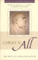 Christ is All: The Piety of Horatius Bonar - eBook