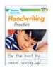 Mindset Moments: Handwriting Practice, Grades K-1