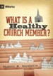 What Is a Healthy Church Member? - eBook