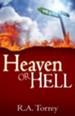 Heaven or Hell - eBook