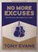 No More Excuses - Teen Guys' Bible Study Book: Be the Man God Made You to Be