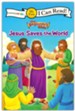 The Beginner's Bible: Jesus Saves the World