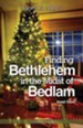 Finding Bethlehem in the Midst of Bedlam Leader Guide: An Advent Study - eBook