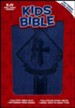 KJV Kids Bible, Royal Blue LeatherTouch