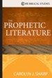 The Prophetic Literature