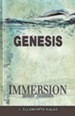 Immersion Bible Studies: Genesis - eBook