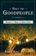 Meet the Goodpeople: Wesley's 7 Ways to Share Faith - eBook