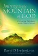 Journey to the Mountain of God: Pursuing Intimacy with Your Creator - eBook