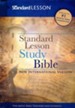 NIV Standard Lesson Study Bible, DuoTone