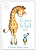 CSB Great & Small Bible: A Keepsake Bible for Babies