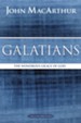 Galatians: The Wondrous Grace of God - eBook