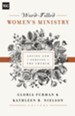 Word-Filled Women's Ministry: Loving and Serving the Church - eBook