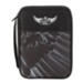 Eagle Wing, Isaiah, 40:31, Bible Cover, Black, Extra Large