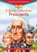 Who HQ 3-Book Collection: Presidents