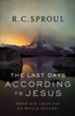 The Last Days according to Jesus - eBook