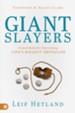 Ground Rules for Killing Giants: A Practical Guide to Overcoming Life's Biggest Obstacles - eBook