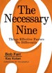The Necessary Nine: Things Effective Pastors Do Differently - eBook
