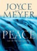 Peace: Cast All Your Cares Upon Him - eBook