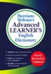 Merriam-Webster's Advanced Learner's English Dictionary 2017