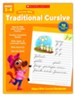 Scholastic Success with Traditional Cursive Grades 2-4