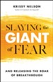 Slaying the Giant of Fear: And Releasing the Roar of Breakthrough