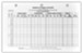 Summary of Weekly Records, Form 106-S - Sunday School Record Sheet (pack of 100)