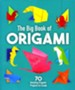 Big Book of Origami: Includes 24 Sheets of Origami Paper!