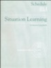 Situation Learning Schedule 3D Student's Study Book  (Homeschool Edition)