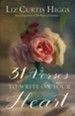 31 Verses to Write on Your Heart - eBook
