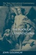 The Book of Lamentations: New International Commentary on the Old Testament