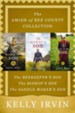 The Amish of Bee County Collection: The Beekeeper's Son, The Bishop's Son, The Saddle Maker's Son / Digital original - eBook