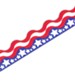 Patriotic Border Trim