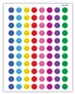 Mini Happy Face Sparkle Sticker Valu-Pak (440 per pack)