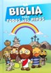 La Biblia para todos los ni&ntilde;os, azul   (ABBA Children's Bible, Blue)