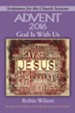 God Is With Us [Large Print]: An Advent Study Based on the Revised Common Lectionary - eBook