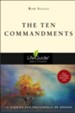 The Ten Commandments, Revised: LifeGuide Topical Bible Studies