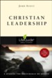 Christian Leadership, LifeGuide Topical Bible Studies