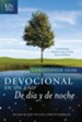 Devocional en un ano-De dia y de noche: Encuentros diarios con el Dios de la Palabra - eBook