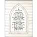 Ten Commandments Wall Plaque