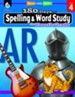 180 Days of Spelling & Word Study for Fourth Grade  (Grade Level 4)