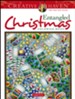 Entangled Christmas Coloring Book