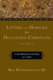 Letters and Homilies for Hellenized Christians: A Socio-Rhetorical Commentary on 1-2 Peter - eBook