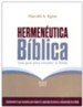 Hermeneutica biblica (Biblical Hermeneutics)