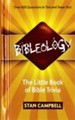 Bibleology: The Little Book of Bible Trivia - eBook