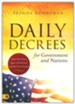 Daily Decrees for Government and Nations: Raise Your Voice, Agree with Heaven, and Shift Your Nation