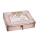 Granddaughter You Bring Joy Into My Heart, Music Box with Locket