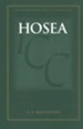 Hosea, International Critical Commentary