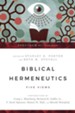 Biblical Hermeneutics: Five Views - eBook