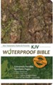 KJV Waterproof NT with Psalms and Proverbs, Camouflage