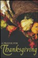 A Prayer for Thanksgiving (ESV), Pack of 25 Tracts